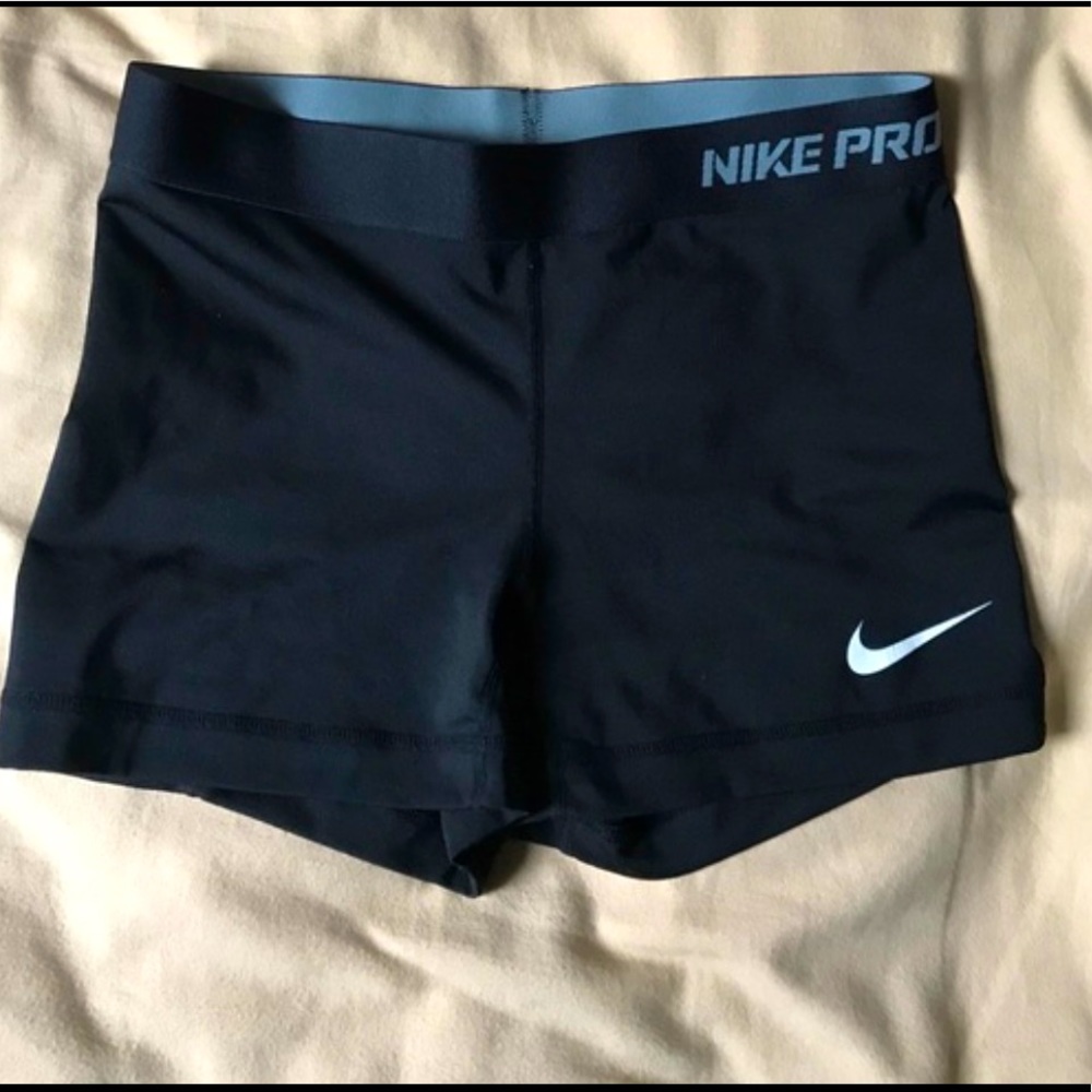 Nike pro spandex!!
